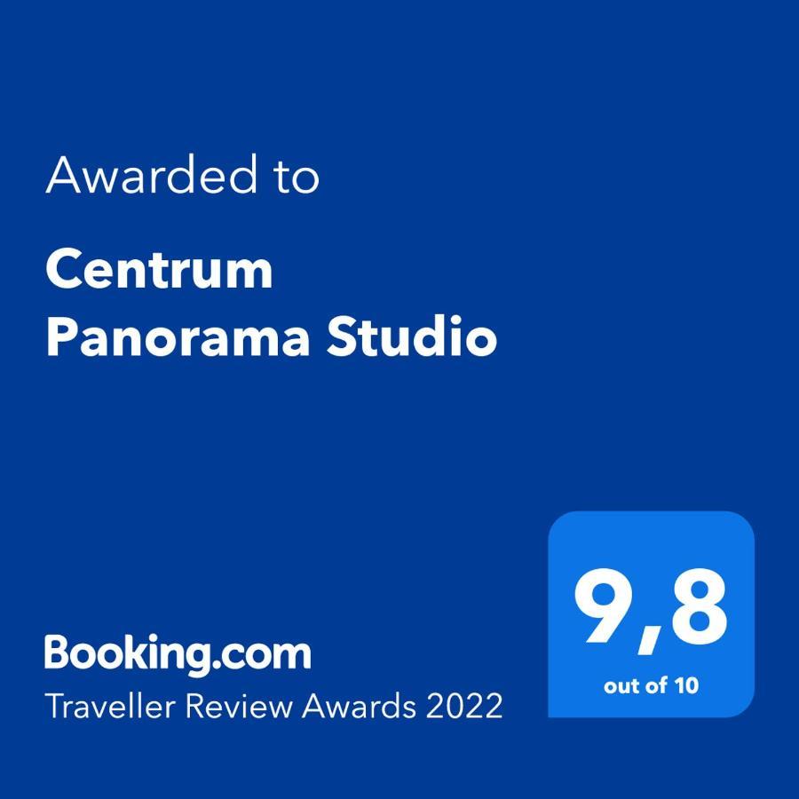 Centrum Panorama Studio Zlota 81 Street Warsaw By Gi4 Kültér fotó